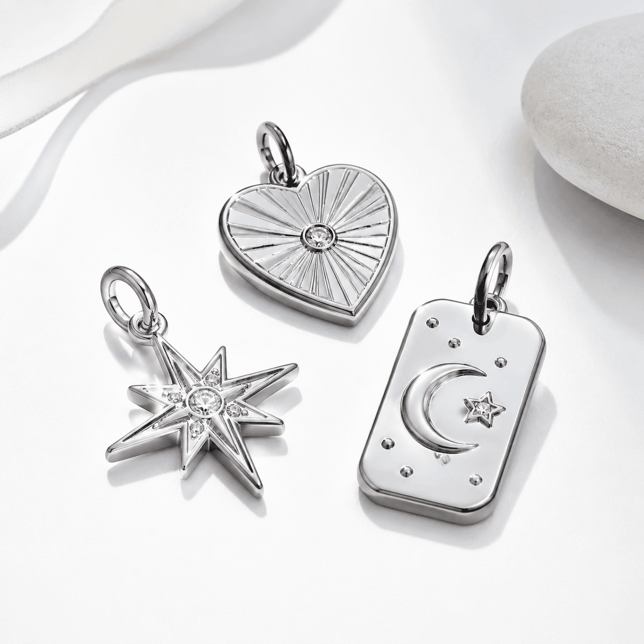 How to Evaluate Stainless Steel Custom Charm Suppliers for Brands