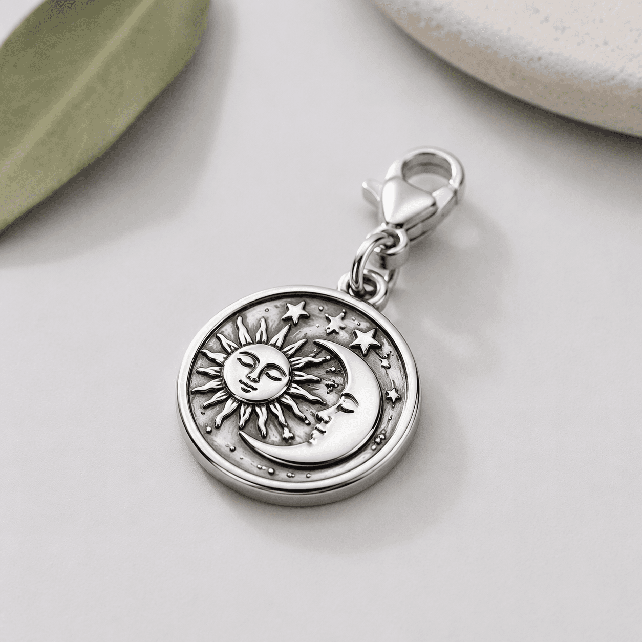 How to Source Stainless Steel Charm Wholesale with OEM Experts