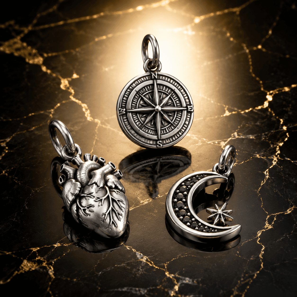How to Vet custom made stainless steel charms Suppliers Safely