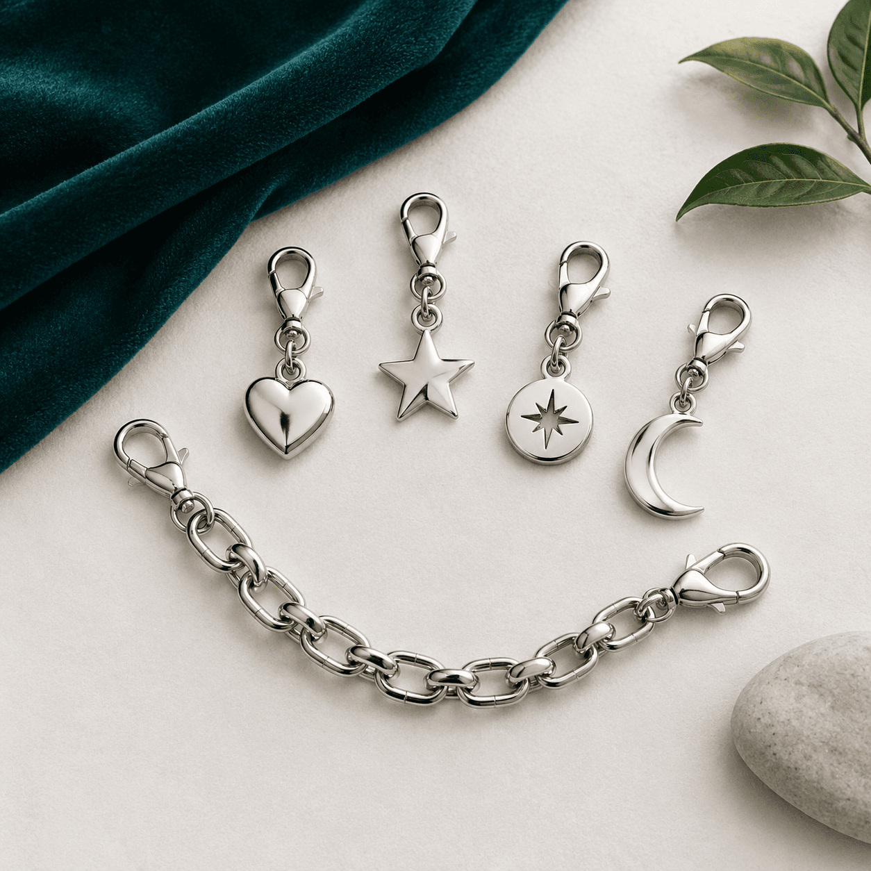 Guide to stainless steel mobile keychain charm manufacturer china - Blog Header Image