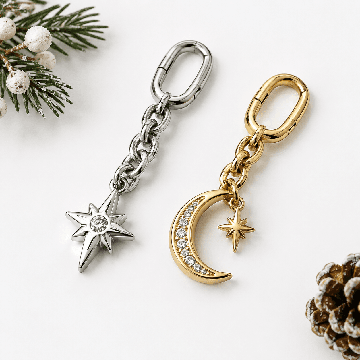 Stainless Steel Mobile Keychain Charm Factory China: OEM Guide - Blog Header Image