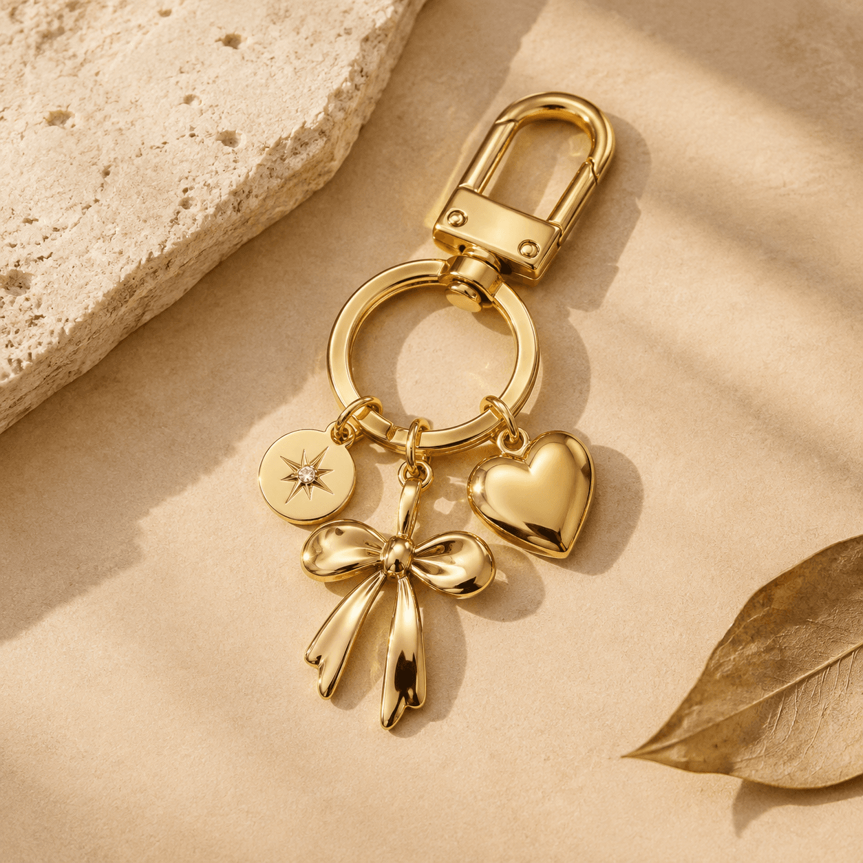 Guide to stainless steel bag charm keychain supplier OEM/ODM