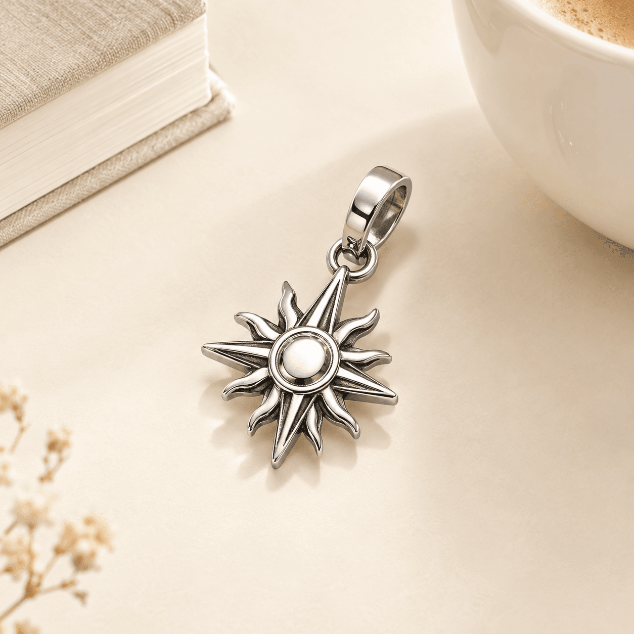 Stainless Steel Wholesale Pewter Charms for Jewelry Making OEM - Blog Header Image