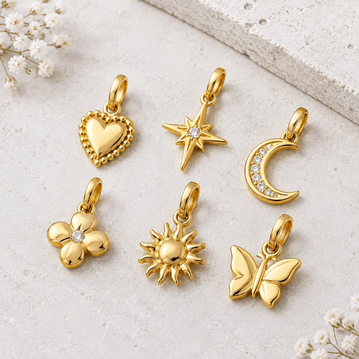 How to Choose stainless steel wholesale jewelry charms suppliers - Blog Header Image