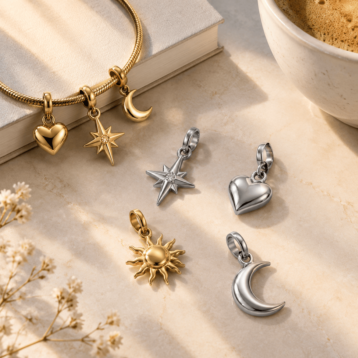 stainless steel wholesale jewelry charms los angeles: supplier guide - Blog Header Image
