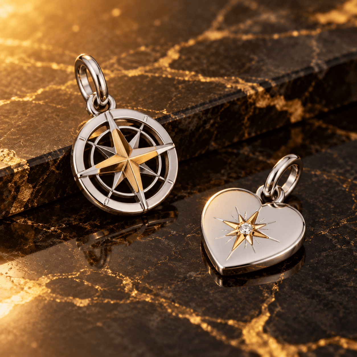stainless steel wholesale charms for jewelry making canada: Guide