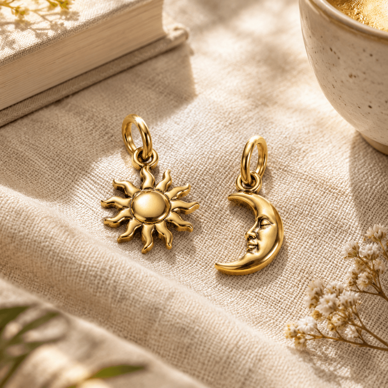 How to Source stainless steel vintage jewelry charm wholesale: OEM - Blog Header Image