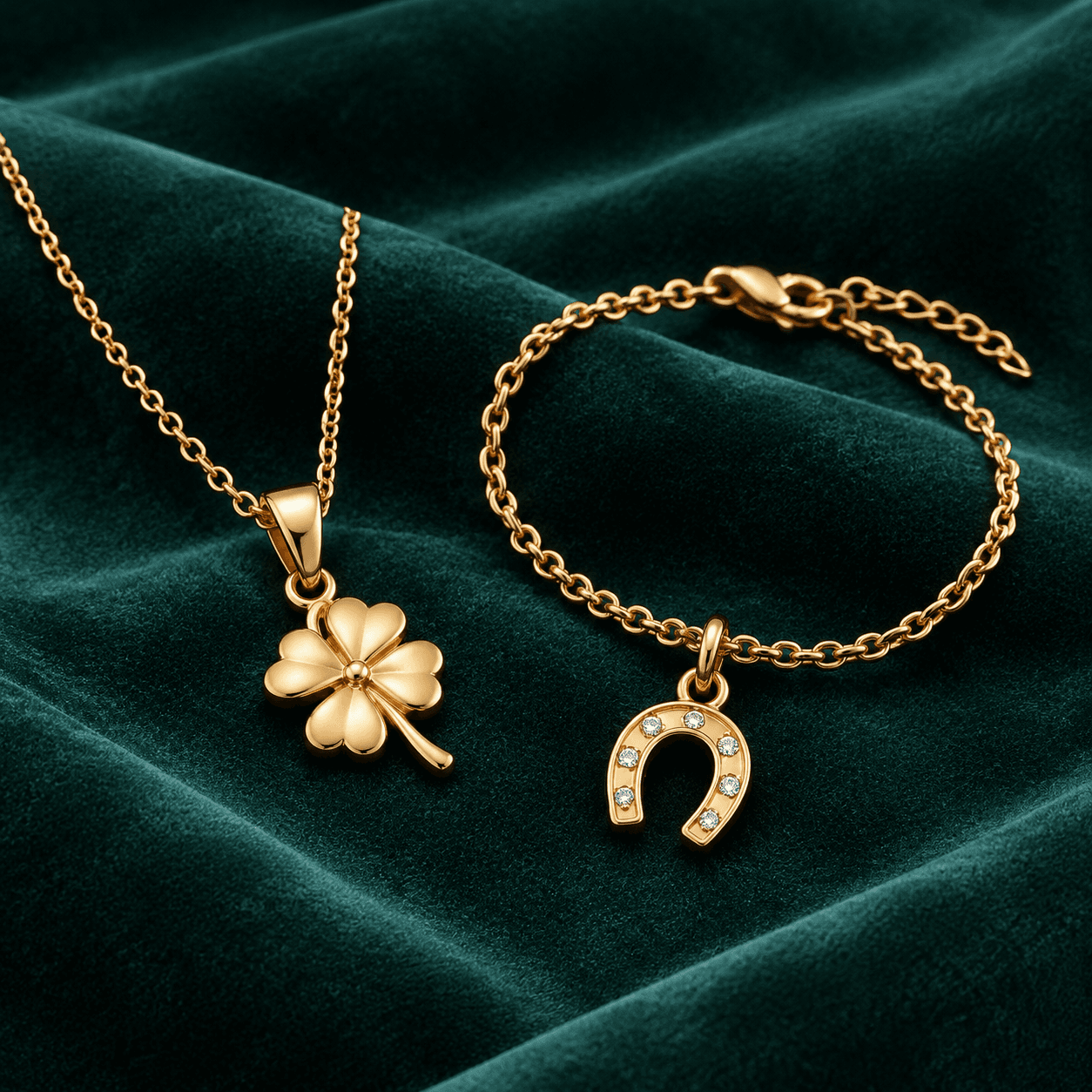 stainless steel lucky charm jewelry wholesale: Supplier Vetting Guide