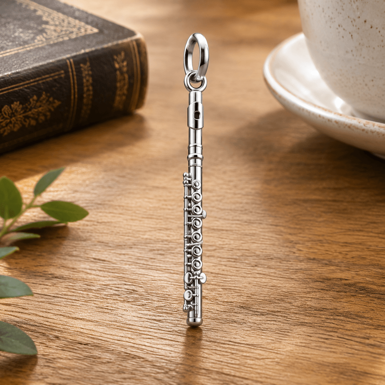 Guide: stainless steel flute charms for jewelry making wholesale - Blog Header Image