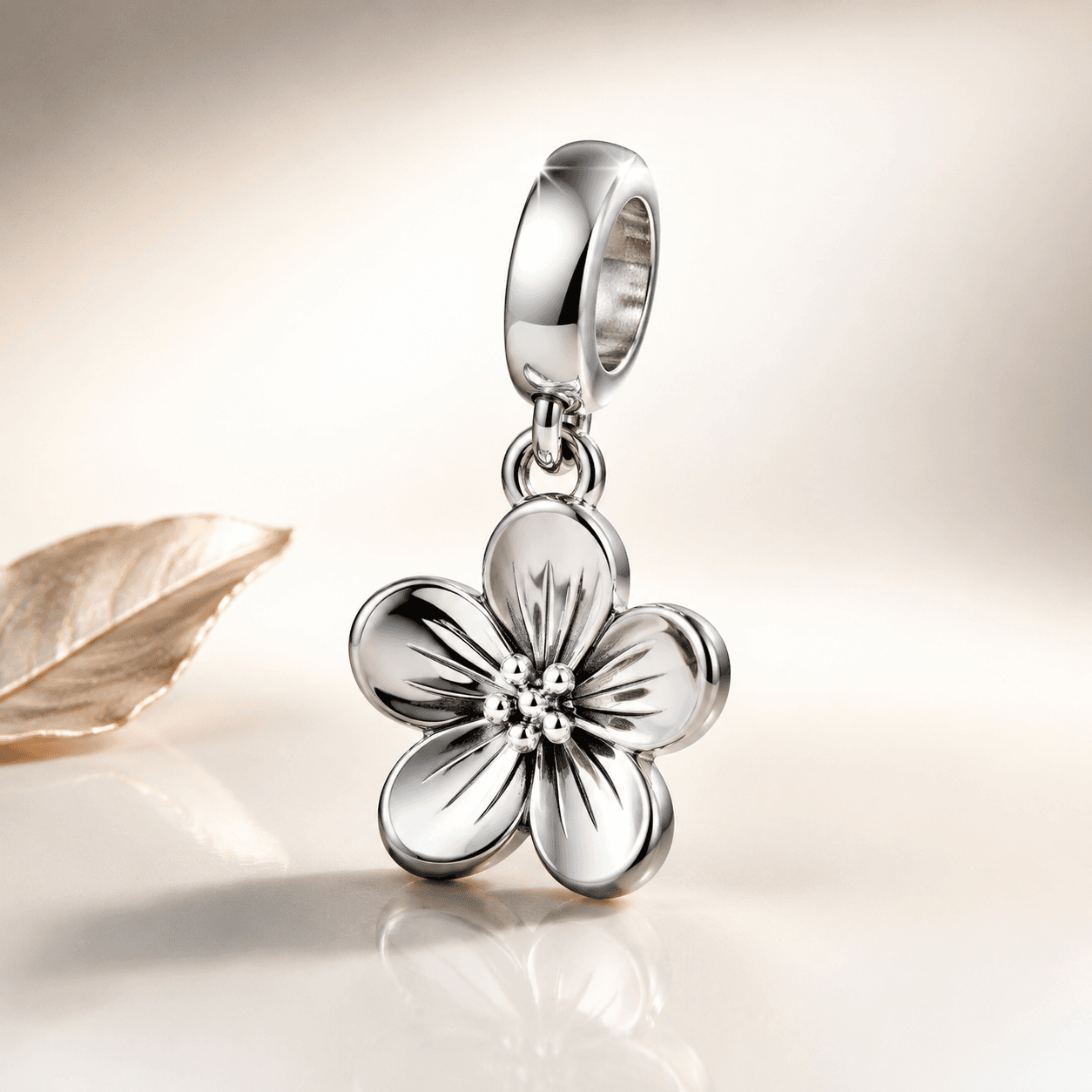 Stainless steel ebay jewelry wholesale charms and beads Supplier Guide
