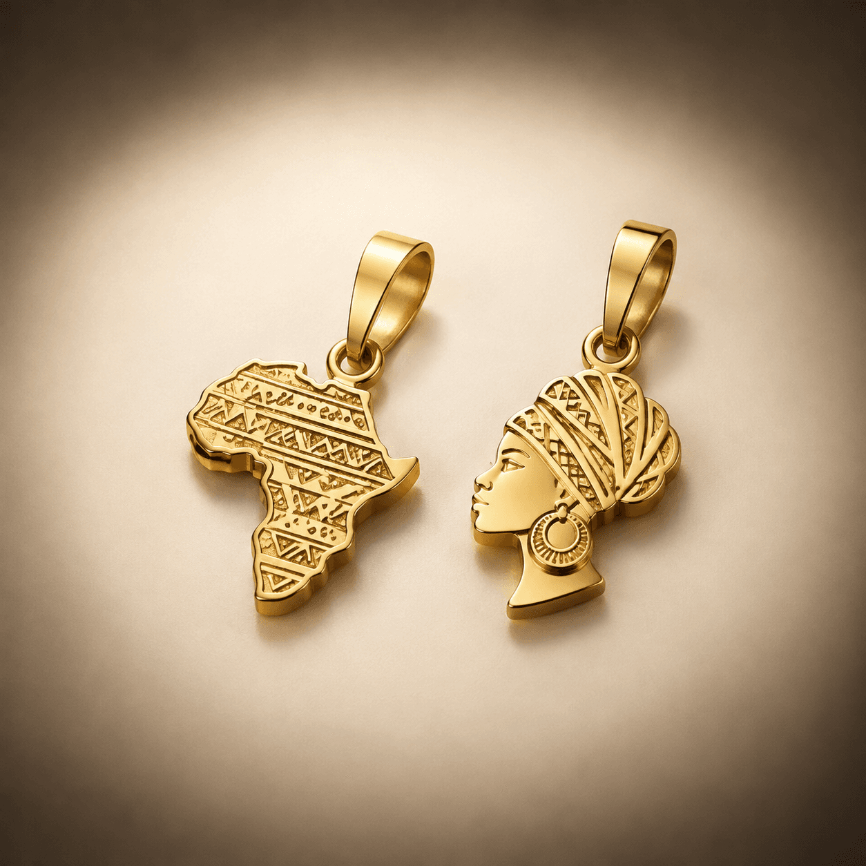 Custom OEM/ODM Guide to Stainless Steel African Jewelry Charms Wholesale