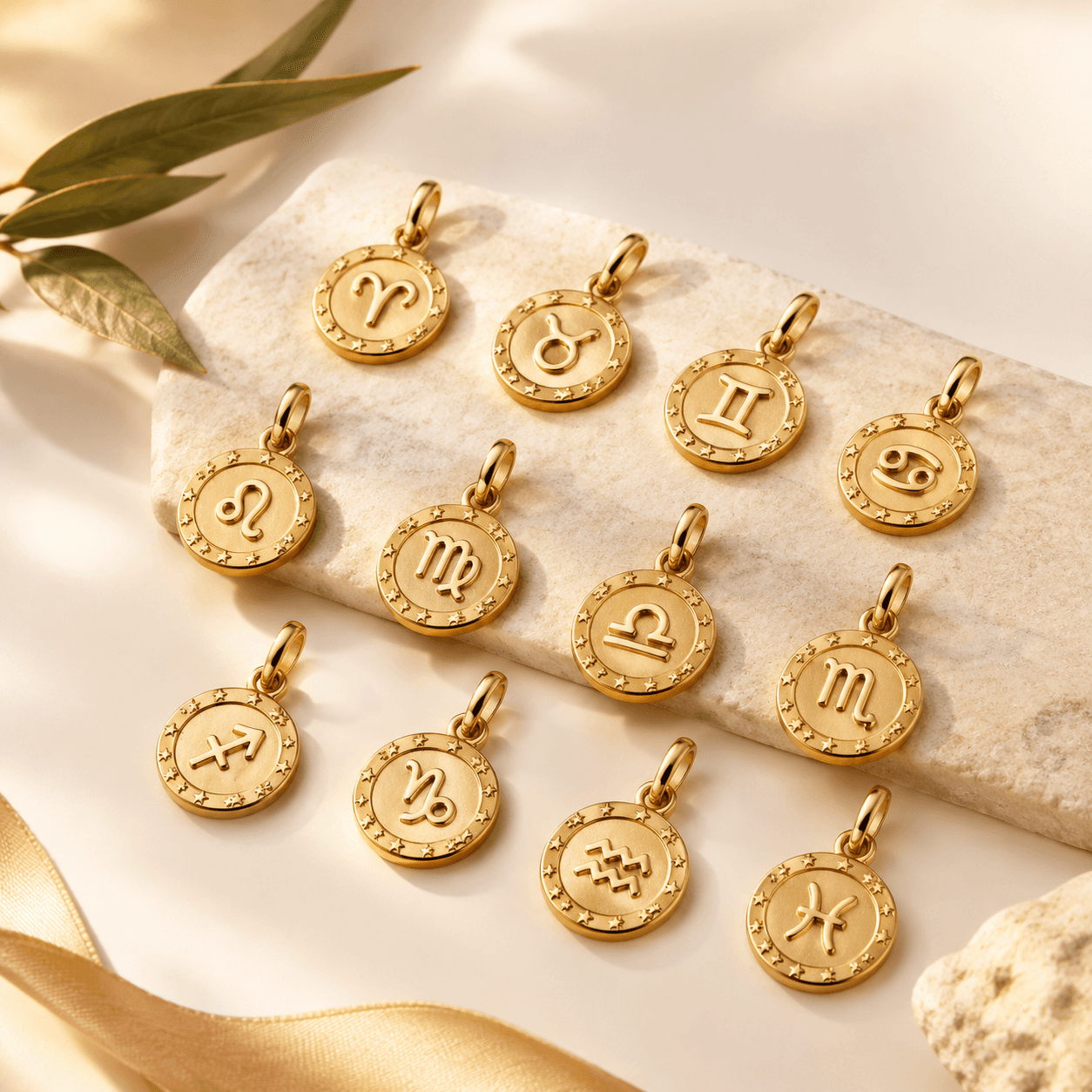 316L Stainless Steel Zodiac Charms Wholesale: Quality Checklist