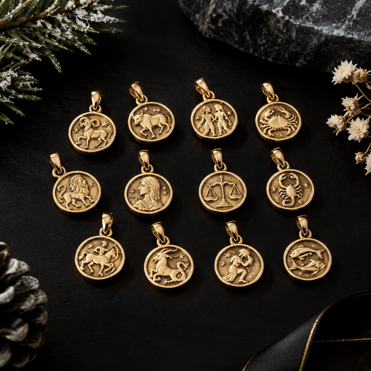 316L Stainless Steel Zodiac Charms Wholesale: Quality Checklist for Buyers - Blog Header Image
