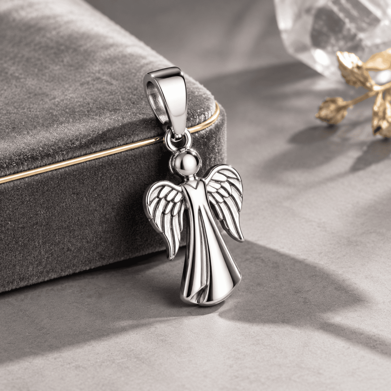 The Ultimate ODM stamped 316L stainless steel angel charm customization Buying Guide