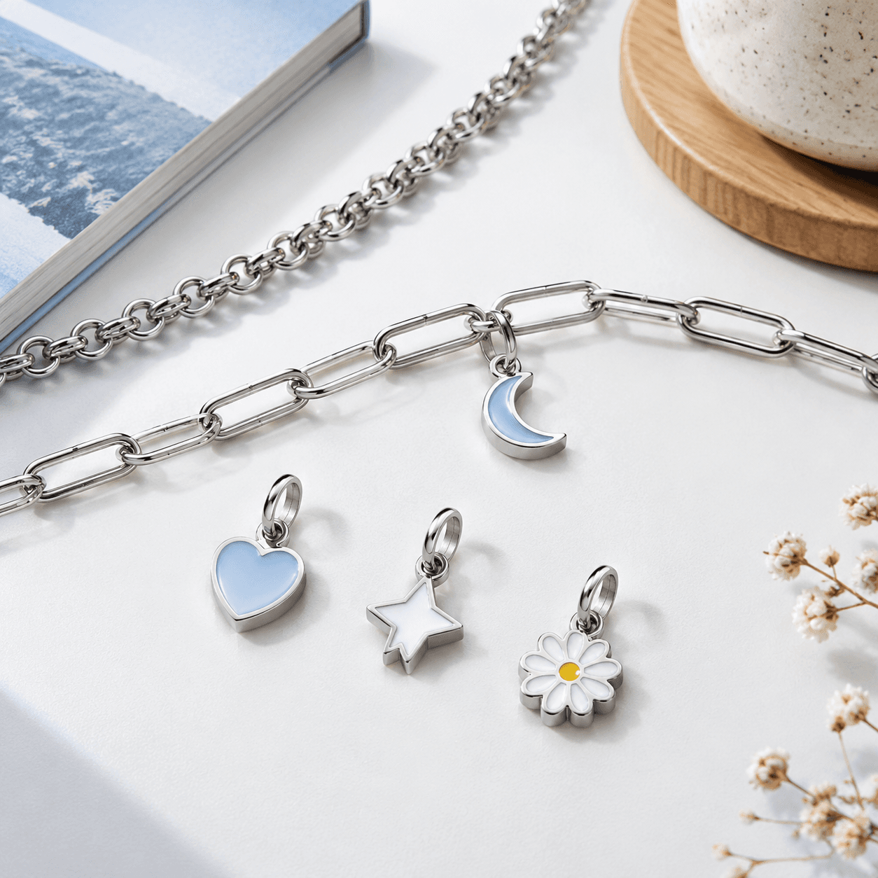 Where to Buy Stainless Steel Enamel Charms in Bulk: Quality Guide - Blog Header Image