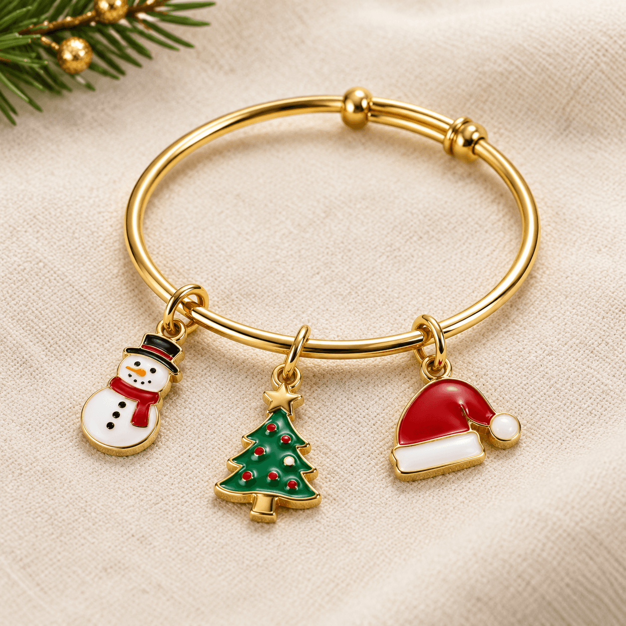 Stainless Steel Enamel Christmas Charms Wholesale: Quality Checklist - Blog Header Image