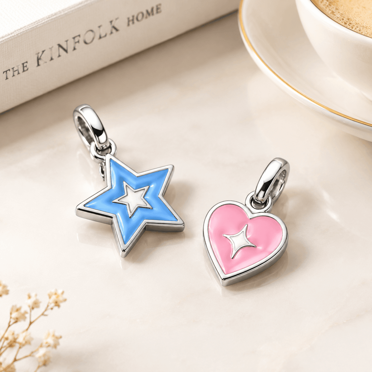 Stainless Steel Custom Hard Enamel Charms: Supplier Risk Checklist