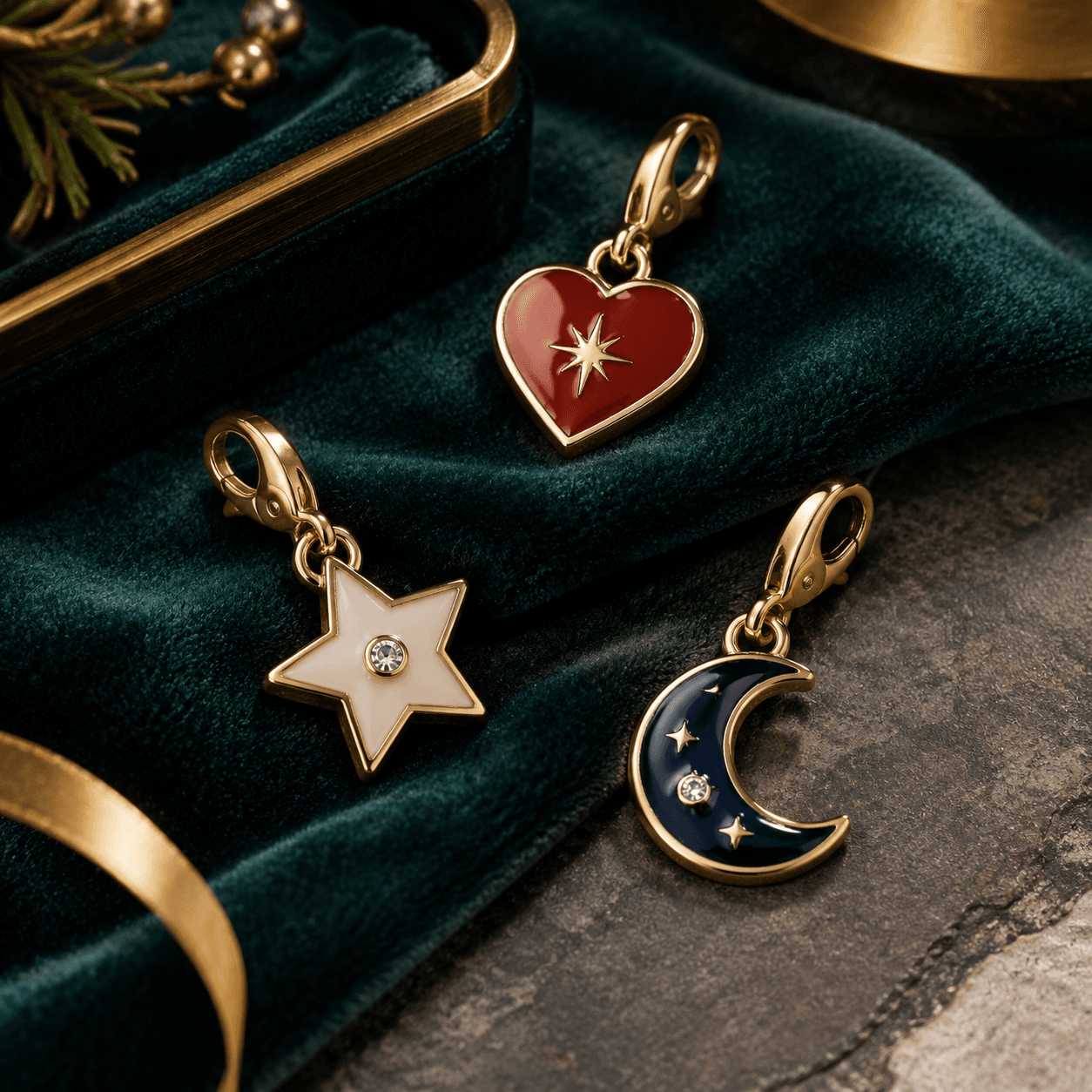 How to Vet a Stainless Steel Custom Enamel Charms Wholesaler for Quality