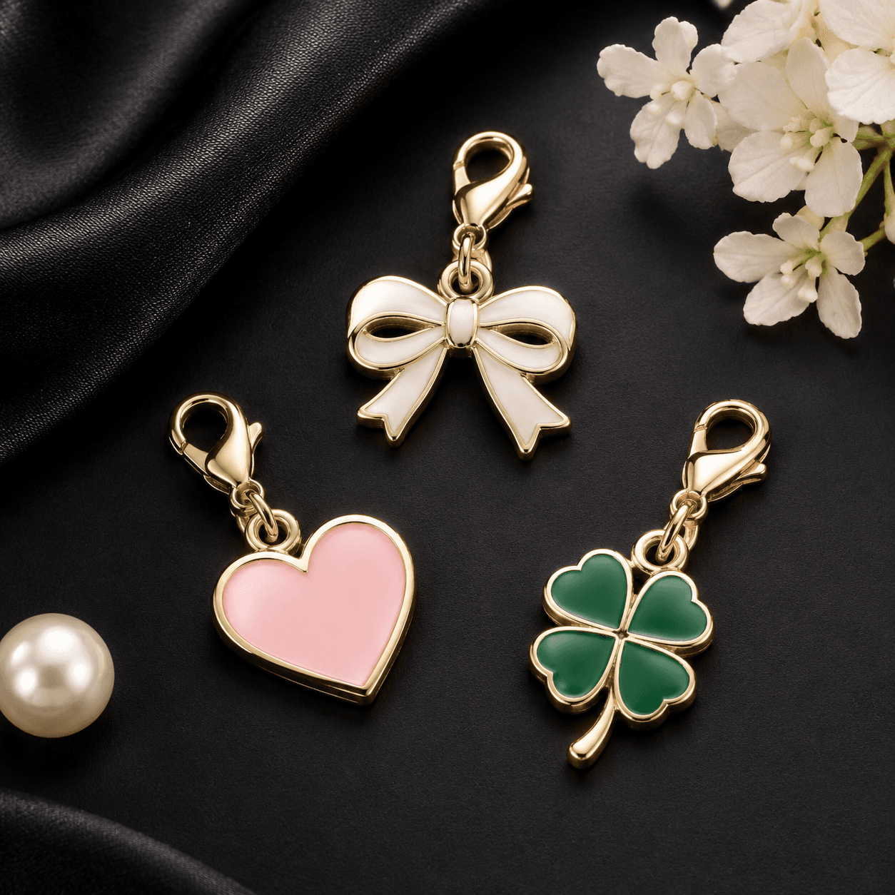 Stainless Steel Custom Enamel Charms UK: A Quality Sourcing Guide