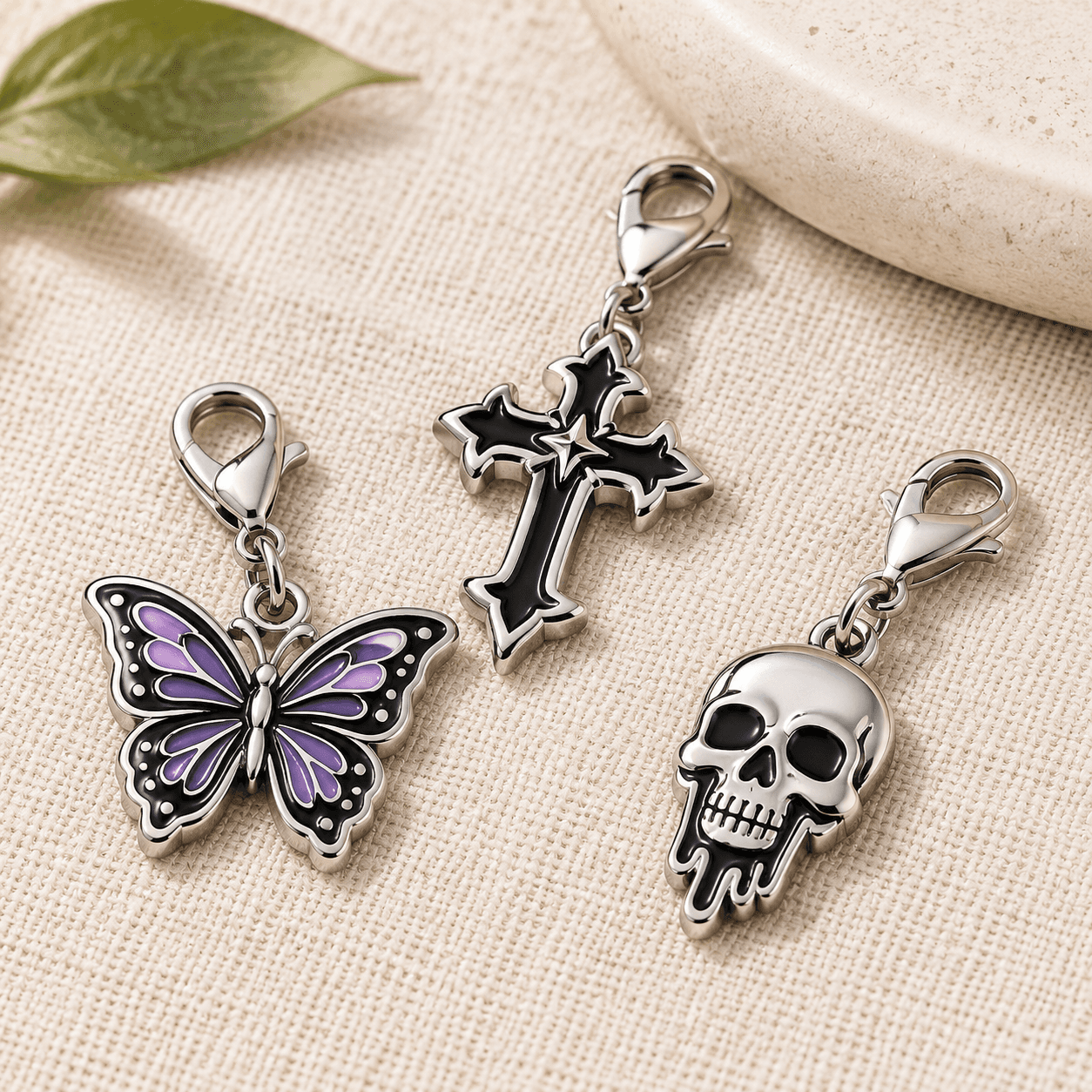 How to Evaluate Stainless Steel Custom Enamel Charms Suppliers