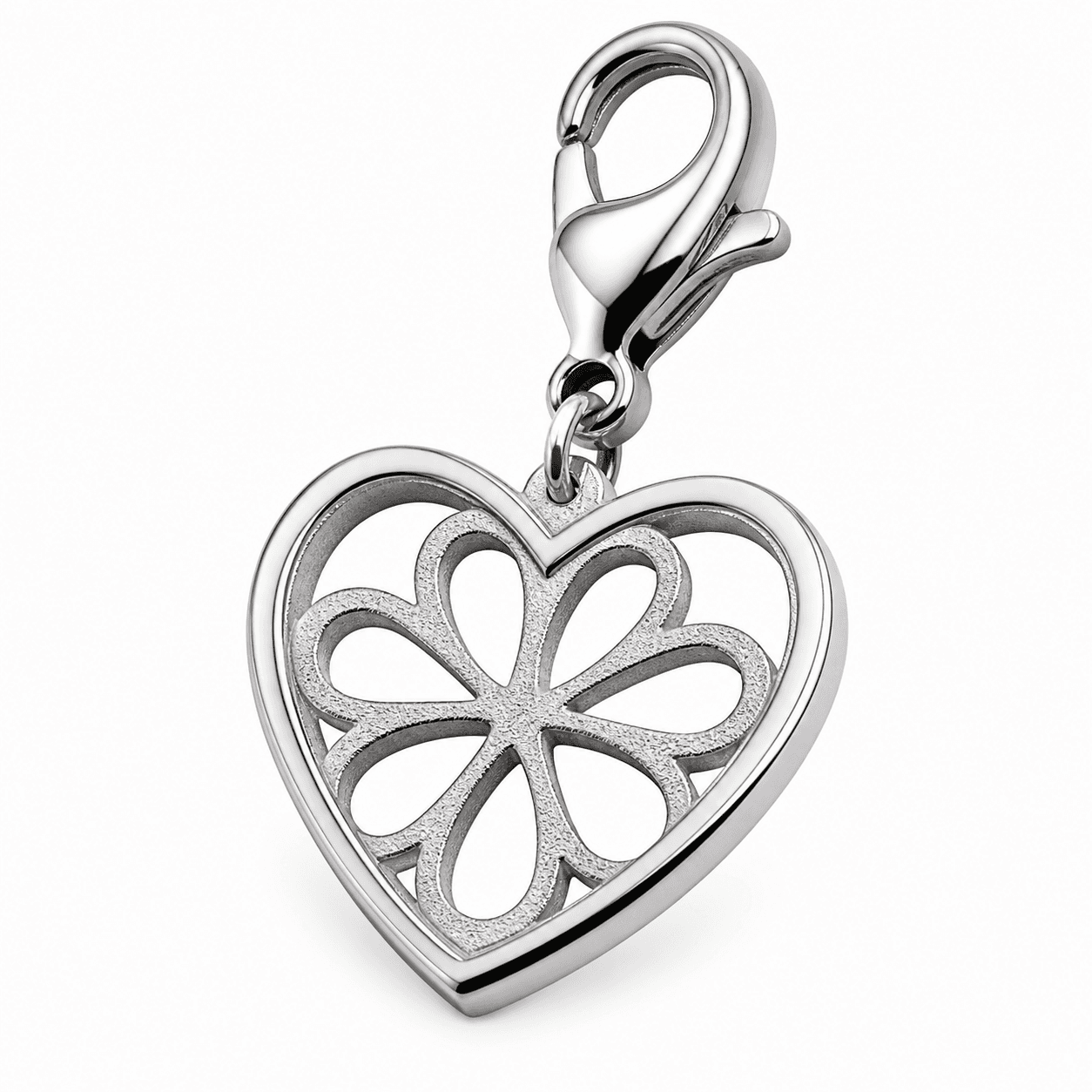 RopeTwist Anchor Charm