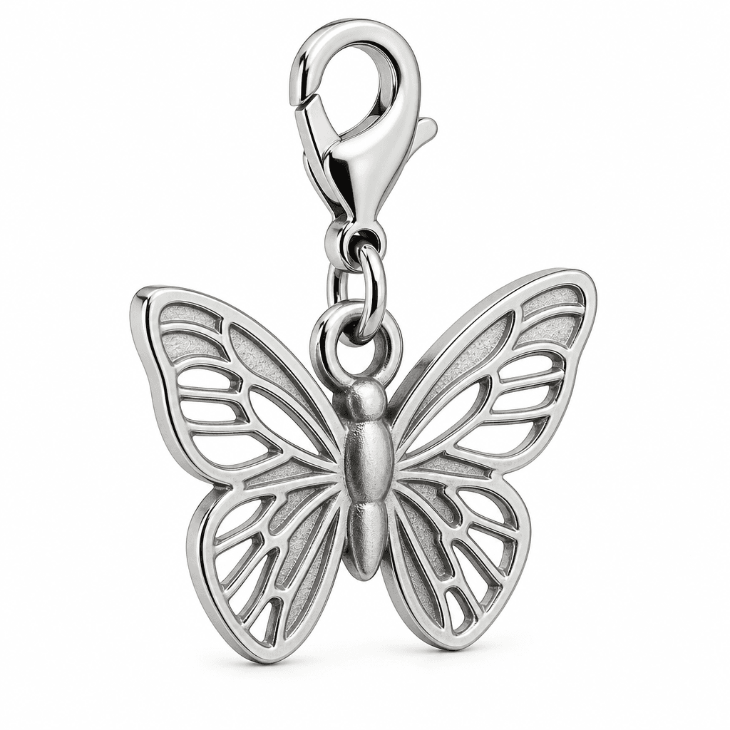 PetalWings Bloom Charm