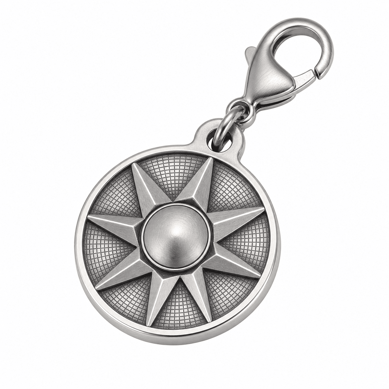 Cosmic Gear Orb Charm