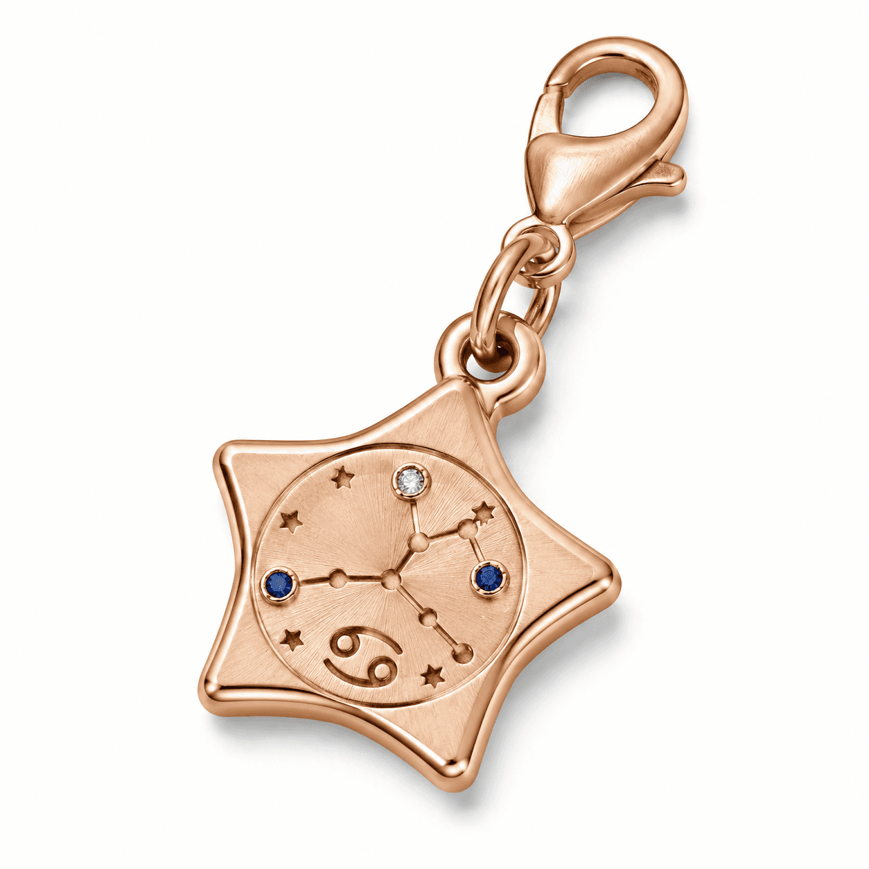 Nebula Zodiac Orbit Star Sign Charm