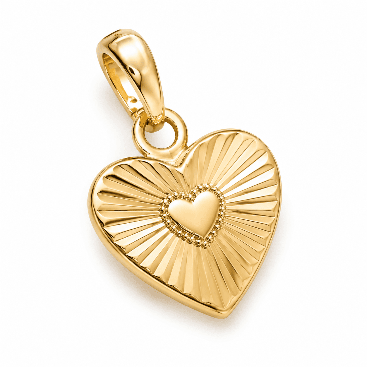 14k gold heart charm - Gift Hub: Curated 2026 Collection