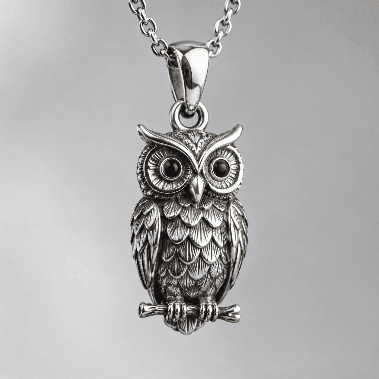 The Science Behind silver owl charm Materials 2026