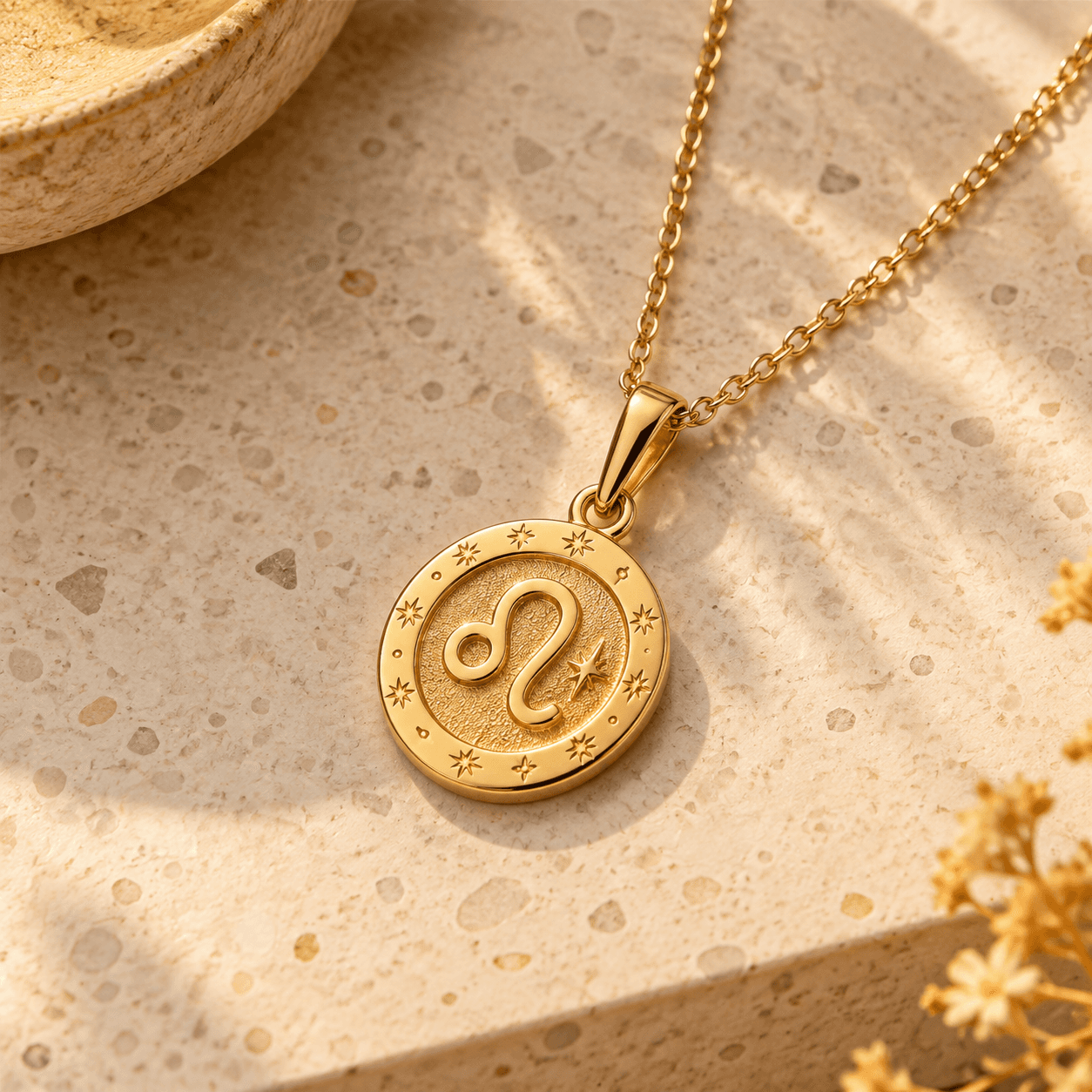 Zodiac charm necklace Styling Tips & Chic Outfit Ideas