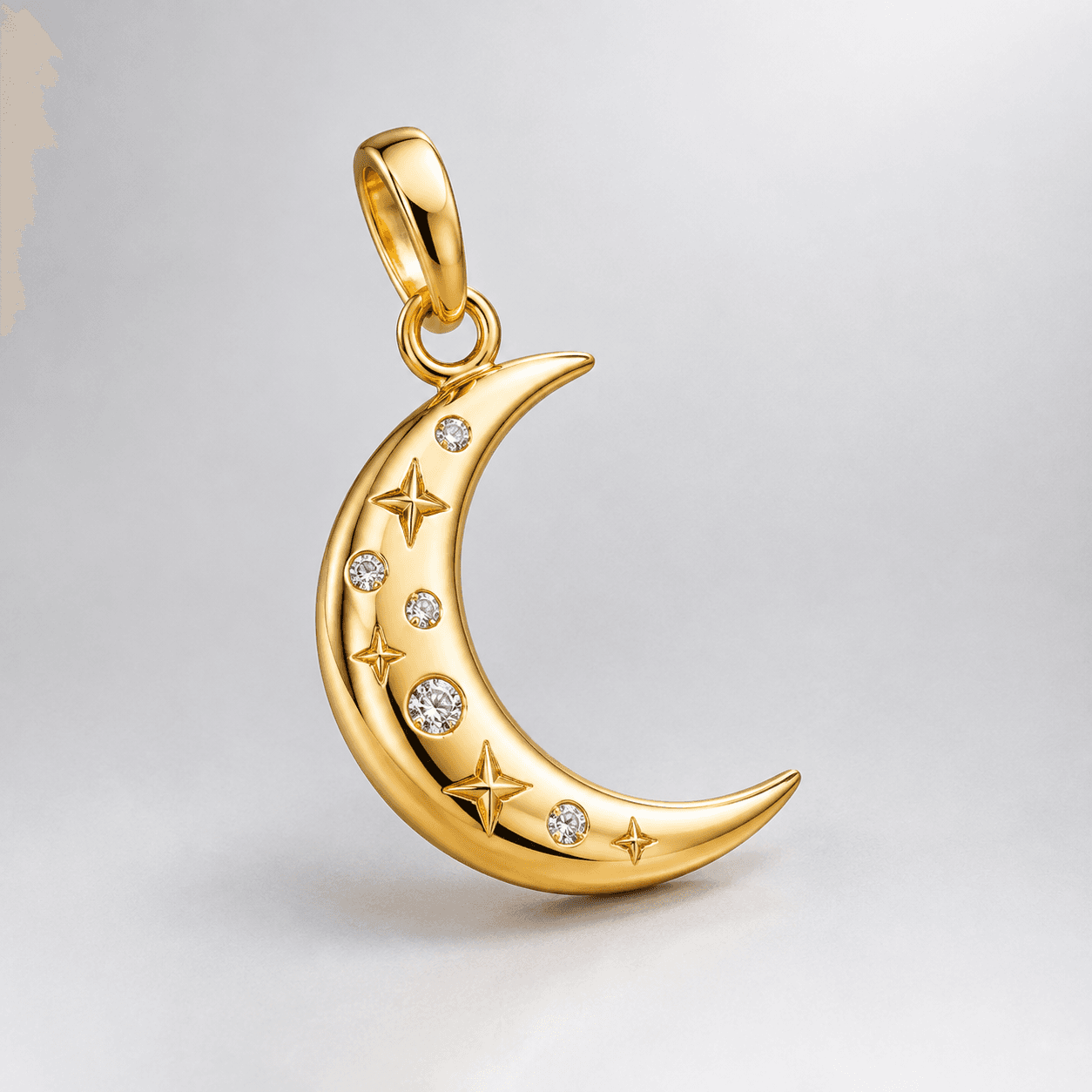 moon charm gold Styling Guide: 2026 Outfit Looks