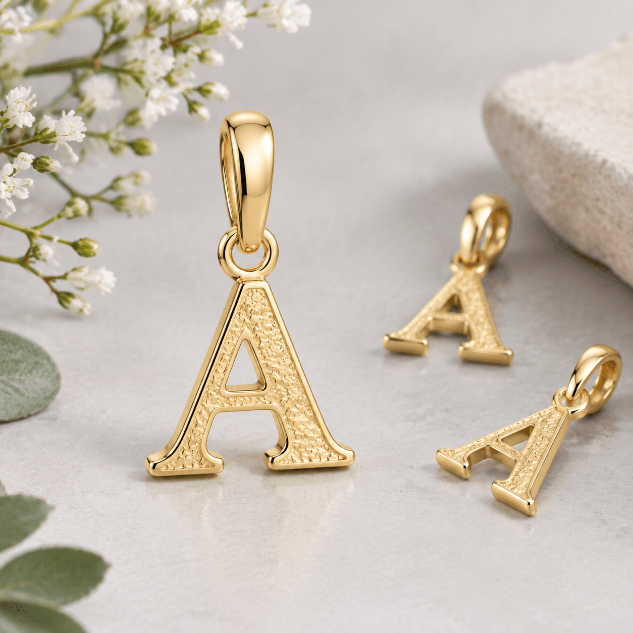 Letter a gold charm: 2026 Material Deep Dive Guide
