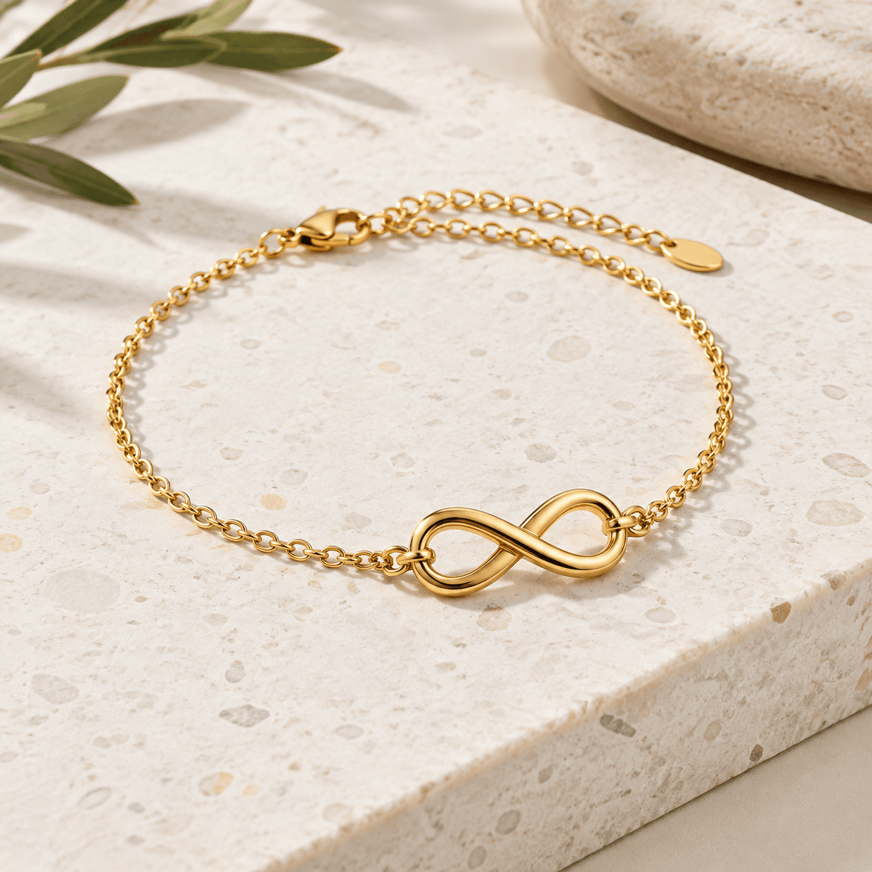 infinity charm bracelet: 2026 style gallery