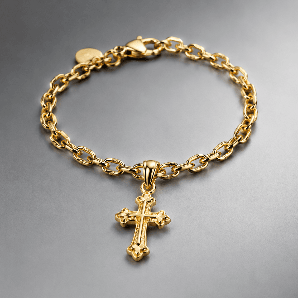 Understanding Gold Cross Charm Bracelet: 2026 Materials