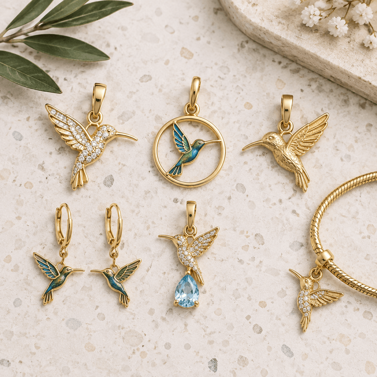 The Ultimate a charm of hummingbirds Jewelry Guide 2026