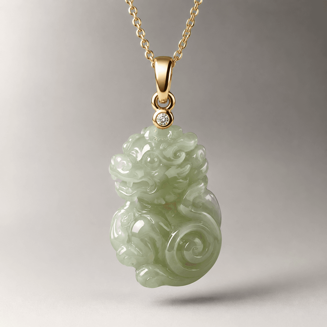 chinese zodiac jade charms Material Science & Quality Guide