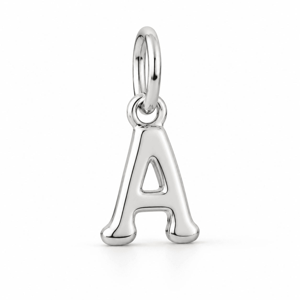 Alphabet Stainless Steel Letter Charm Wholesalers 316L Guide