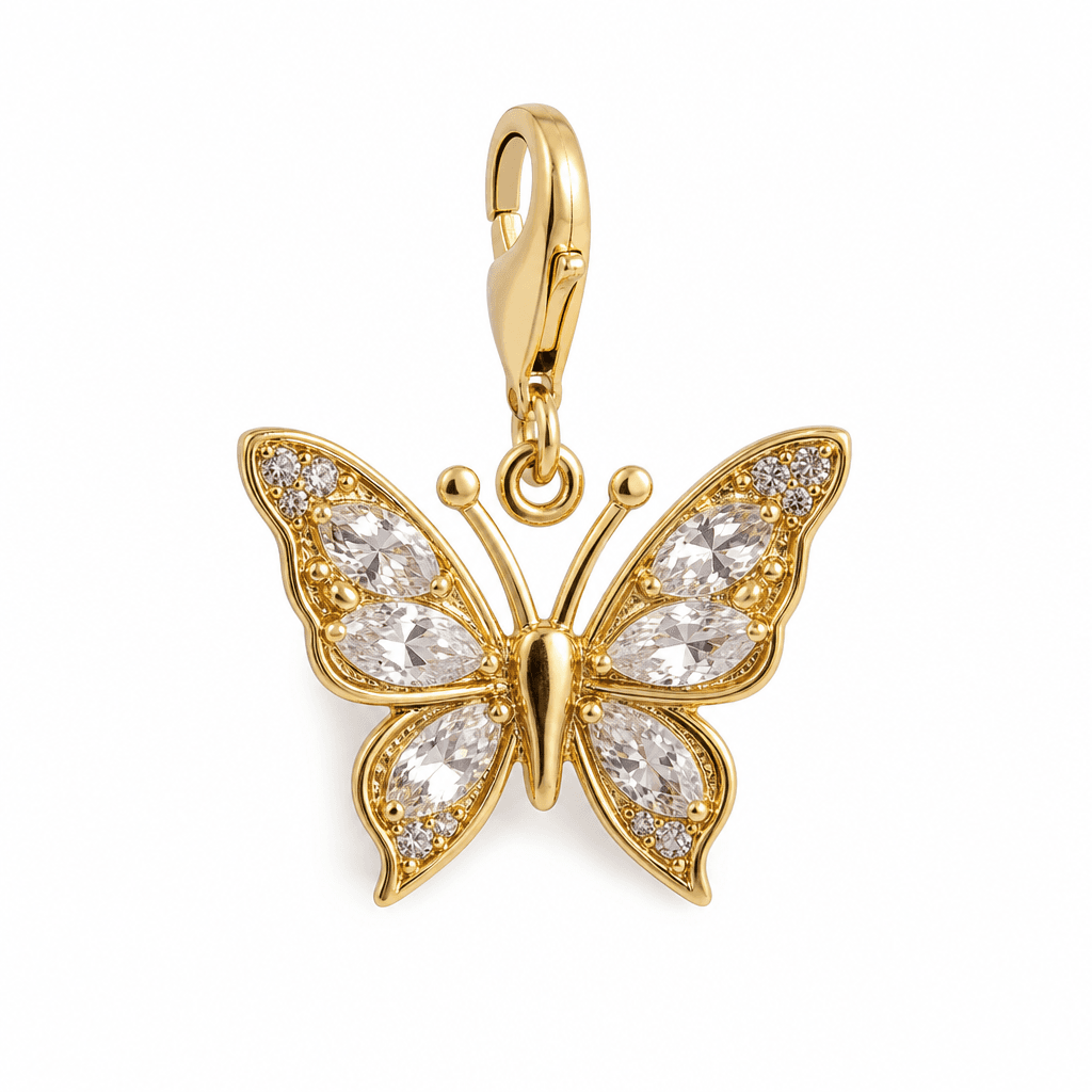 Butterfly Nail Charms: Curated Collection Hub 2026