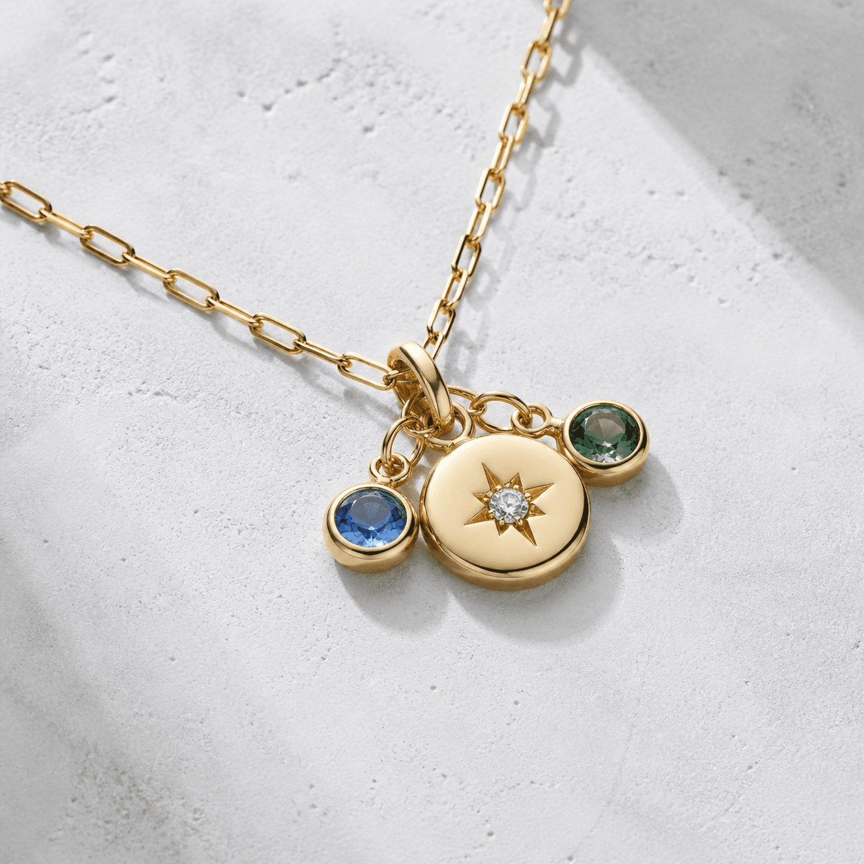 Charm Necklace with Birthstones: Style Guide 2026