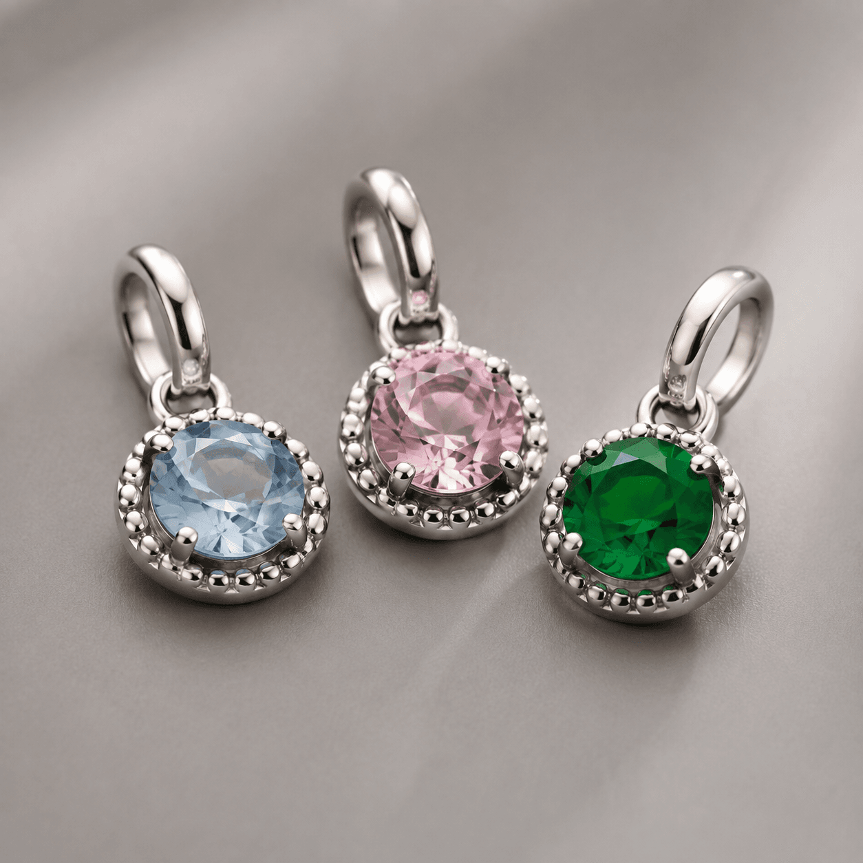 The Science Behind charms birthstone Materials