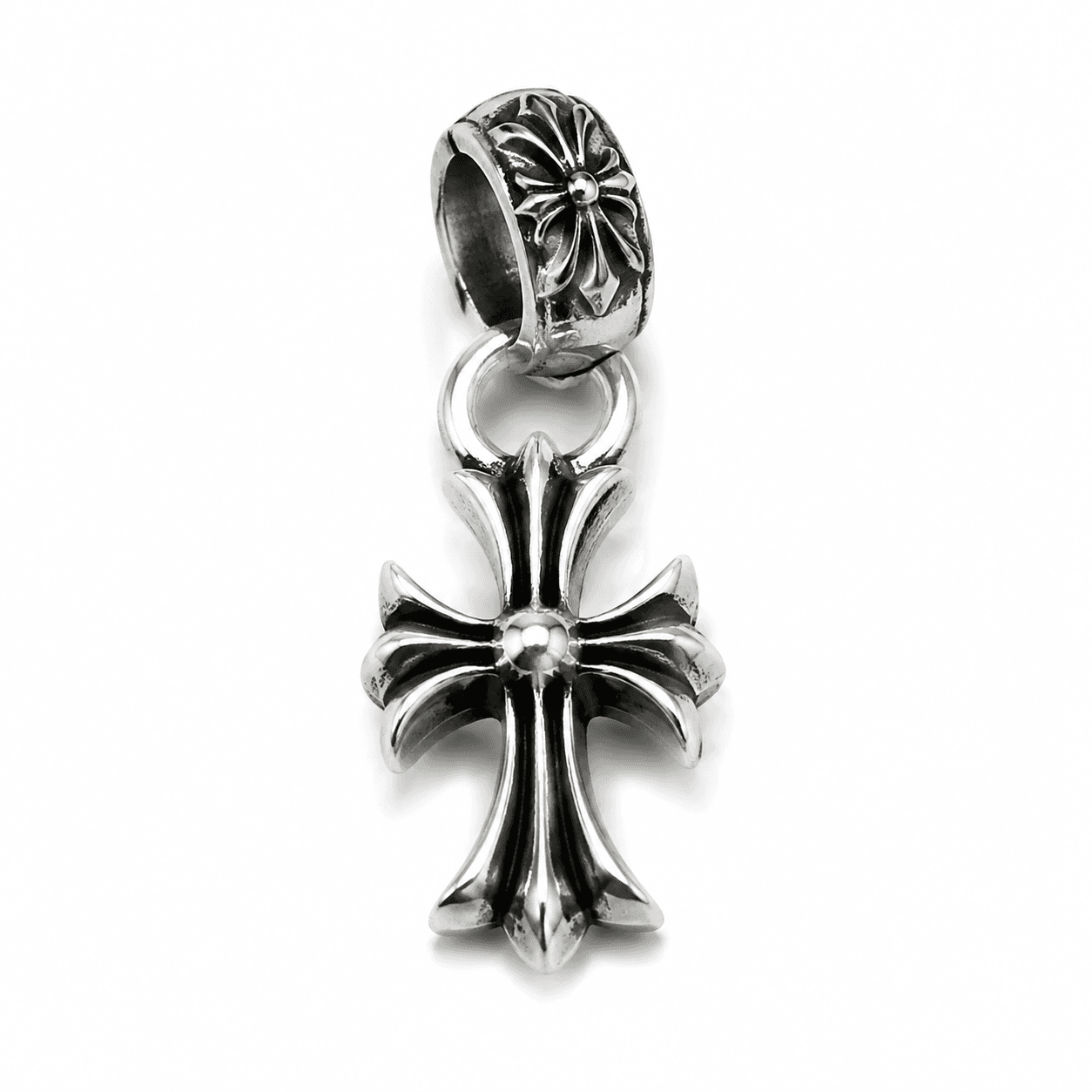The Science Behind chrome hearts nail charms Materials