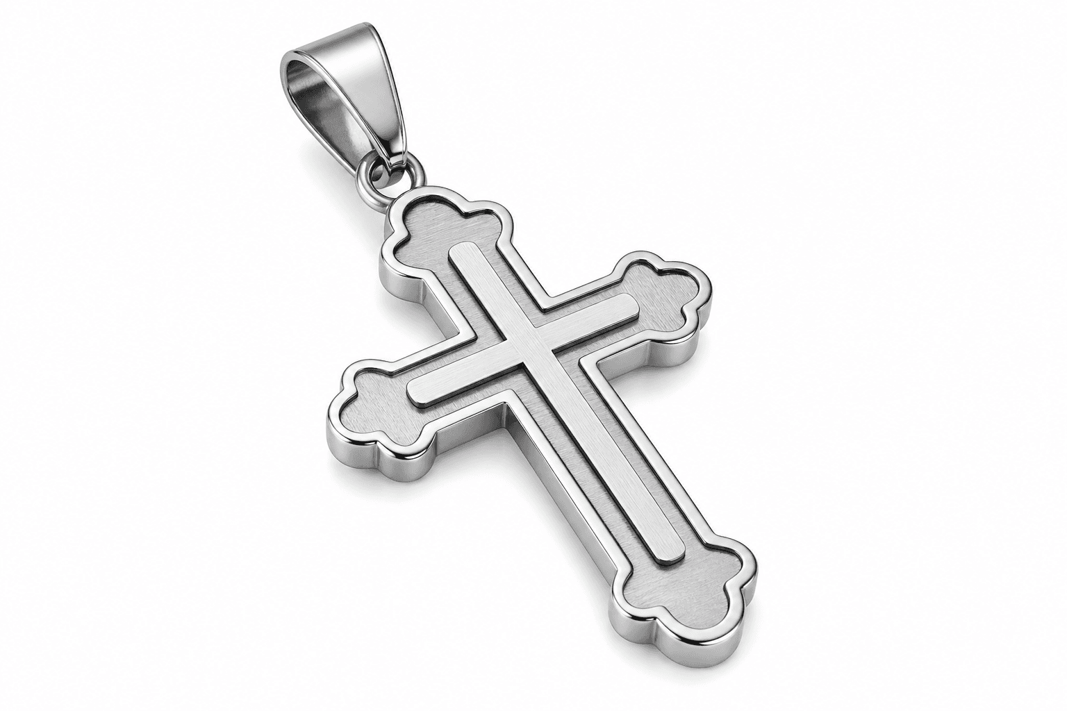 Оптовые поставщики Cross Stainless Steel Charm 316L: B2B кейс
