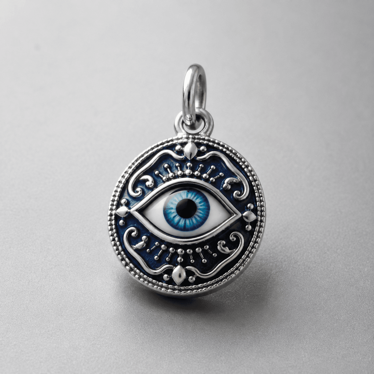 evil eye protection charm Materials Deep Dive 2026