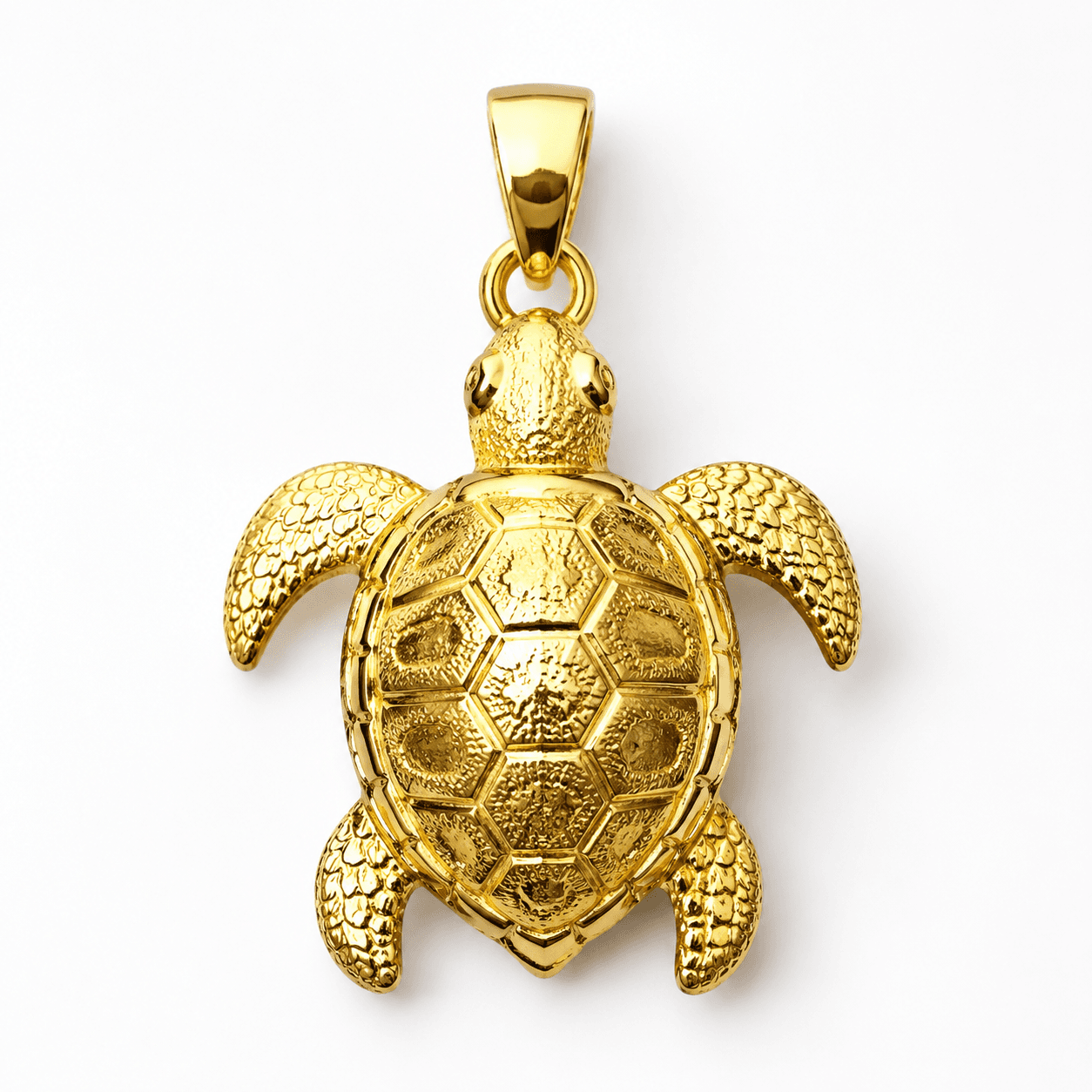 Gold Turtle Charm: Material Science Deep Dive for Designers