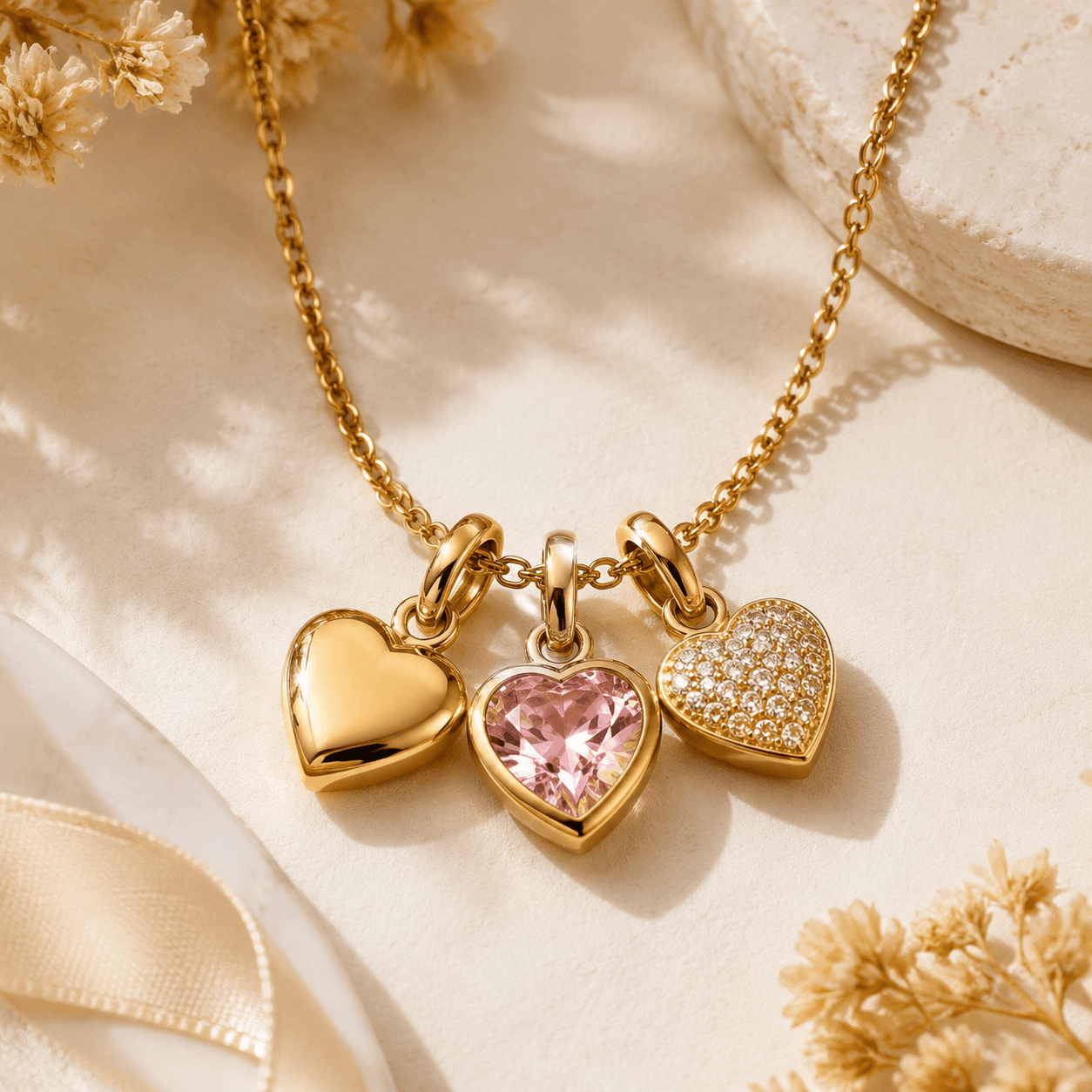 Best heart charms necklace Gift Guide for 2026