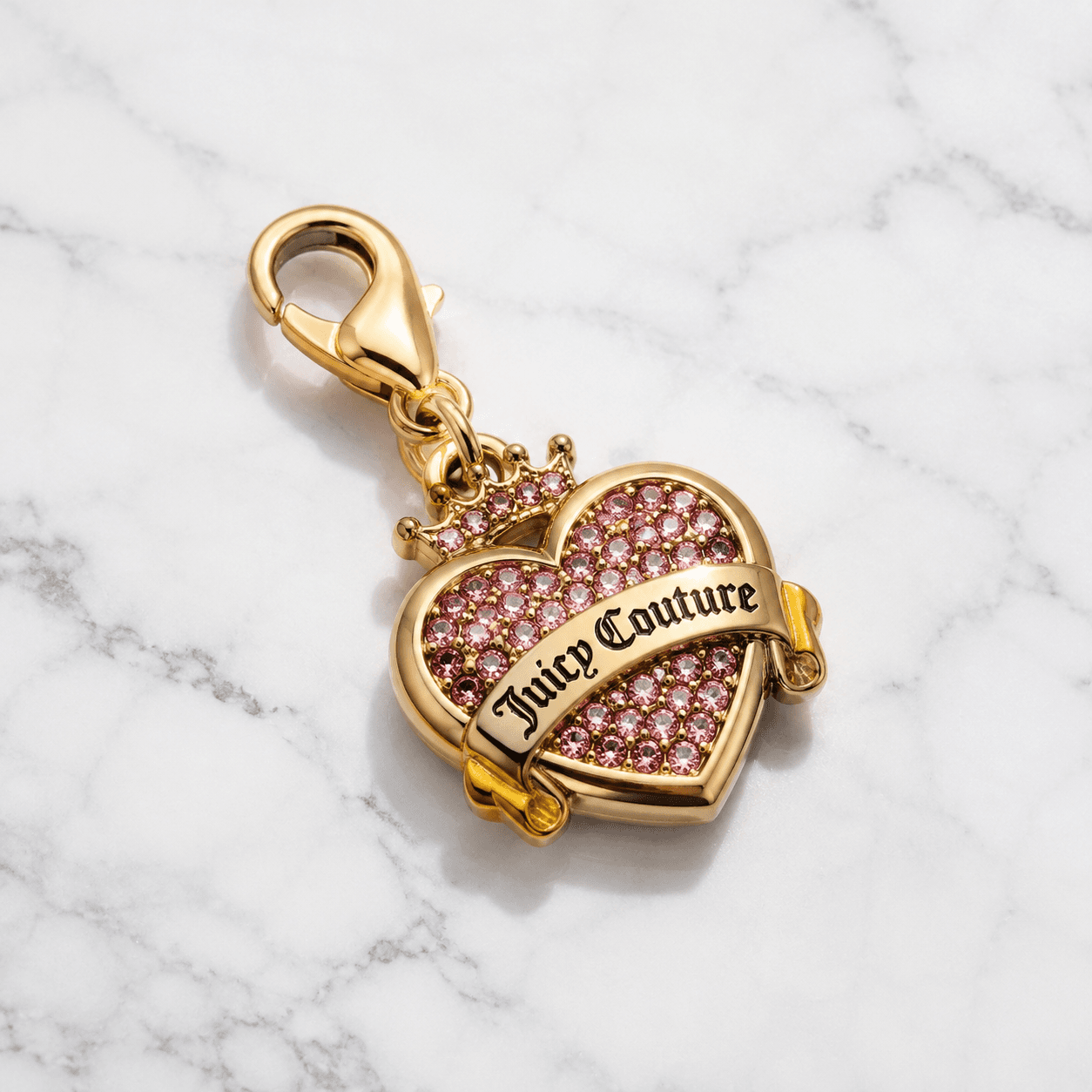 juicy couture heart charm Style Guide 2026 Gallery