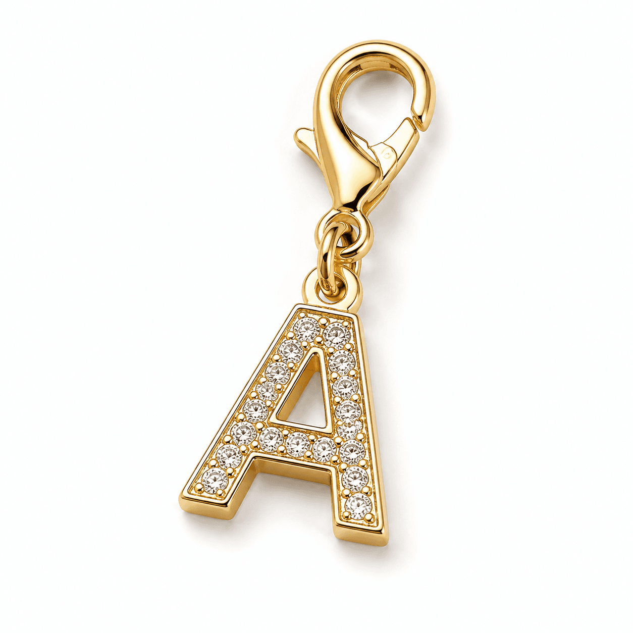 Shop Letter Bag Charm Collection for Gift Shoppers 2026