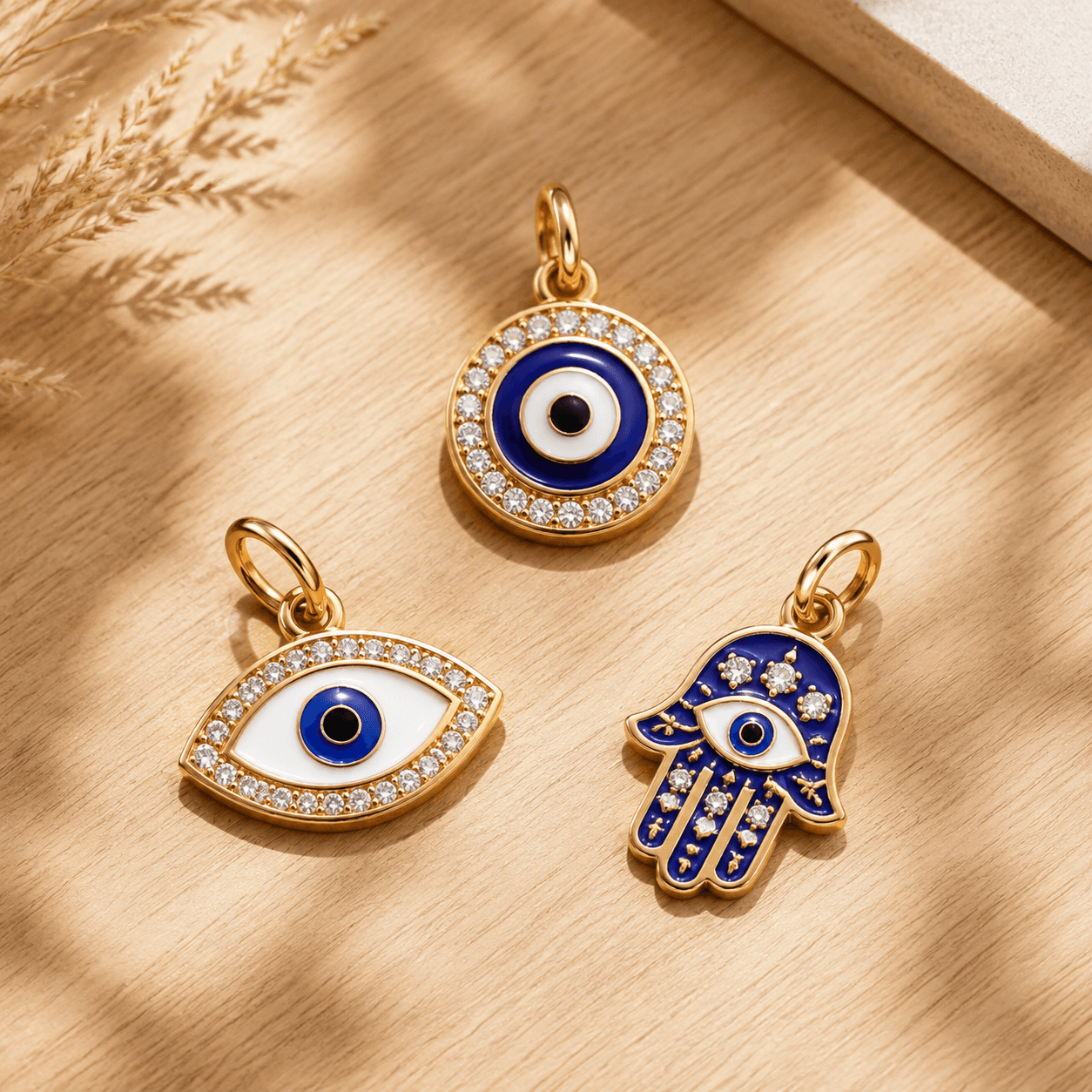 Meaning of evil eye charm: Jewelry Designer Guide