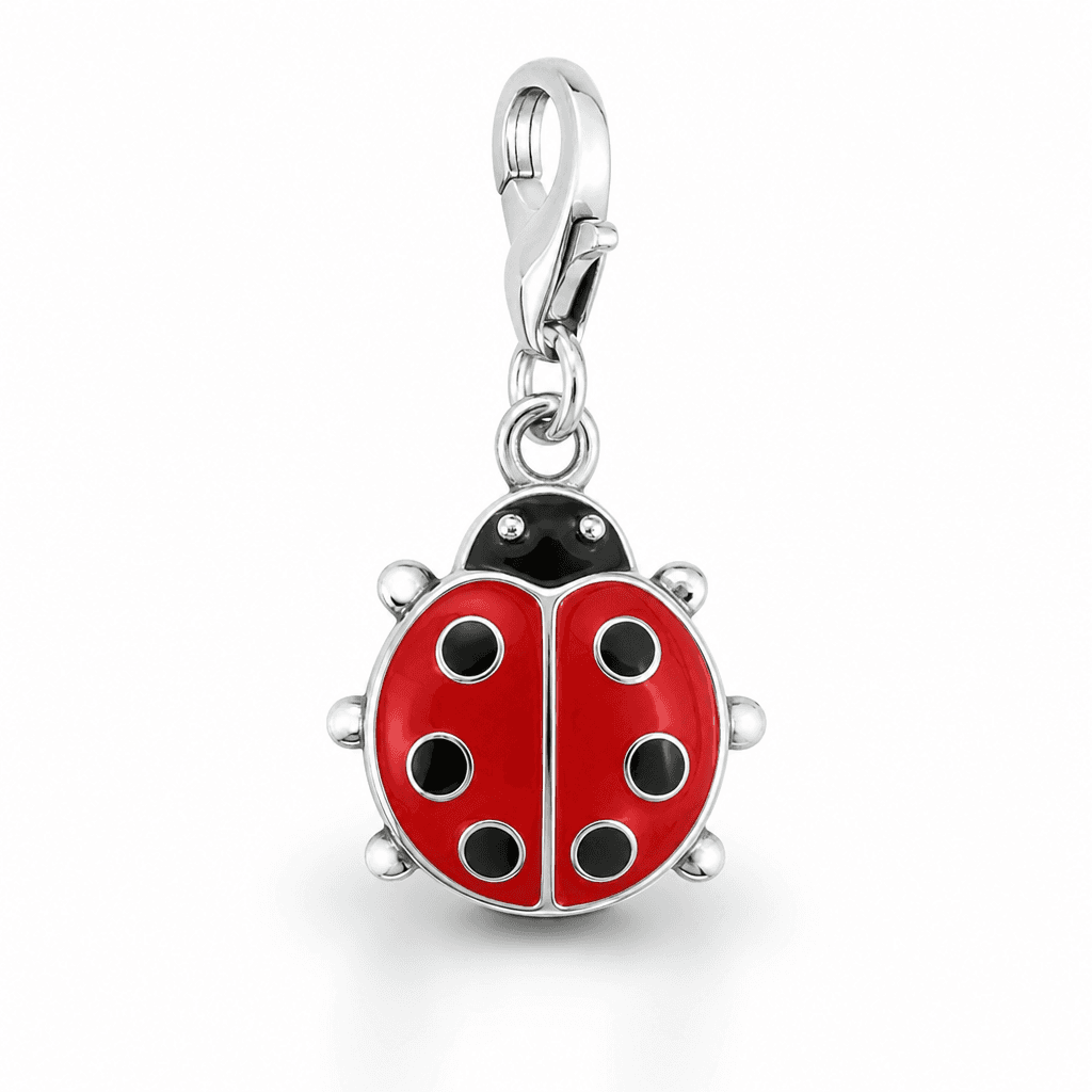Miraculous Ladybug Lucky Charm - Designer Jewelry Hub 2026